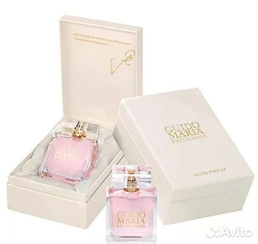 Парфюмерная вода