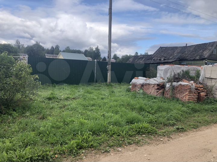 Участок 15 сот. (ИЖС)