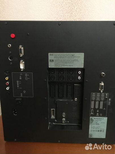 Домашний кинотеатр