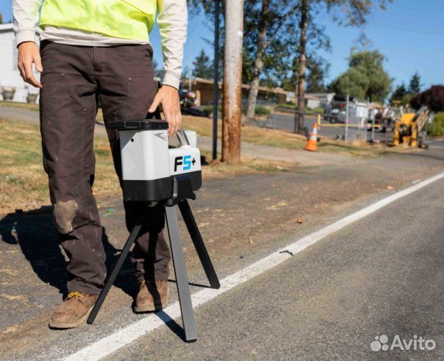 Локация гнб DigiTrak Falcon F5+ (Plus)