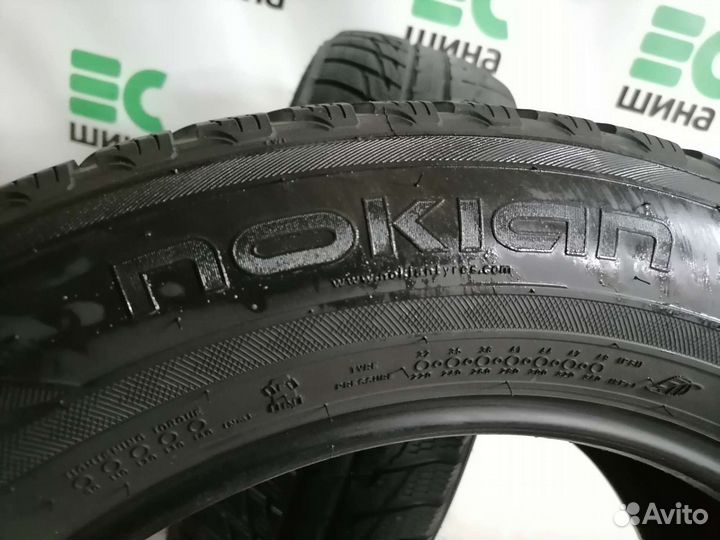 Nokian Tyres WR SUV 3 235/60 R18 101