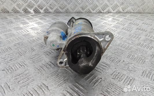 Стартер бензиновый opel astra GTC (EEA26DF01)