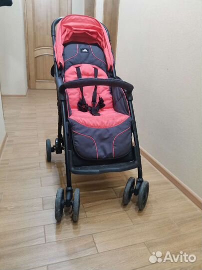 Прогулочная коляска cam curvi