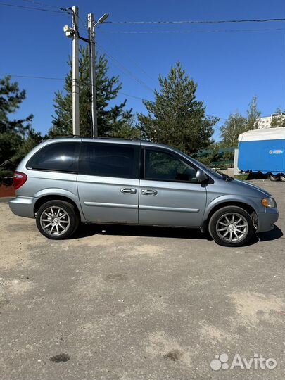 Dodge Caravan 2.4 AT, 2004, 145 000 км