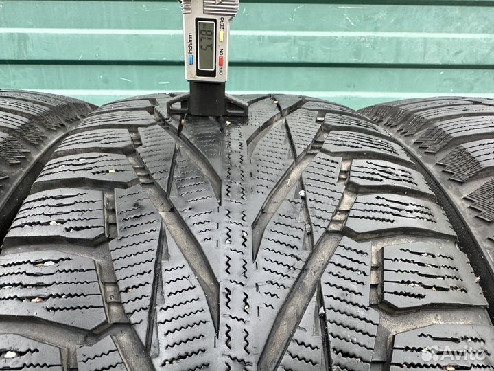 Nokian Tyres Hakkapeliitta R2 SUV 285/60 R18