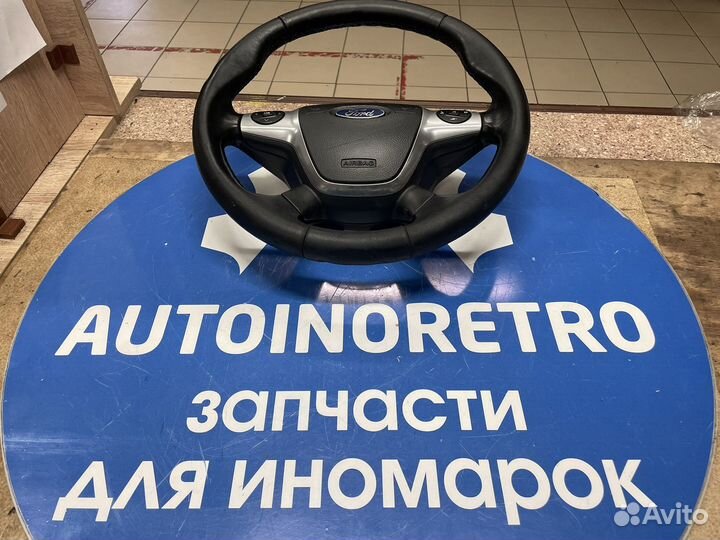 Руль Ford Focus 3