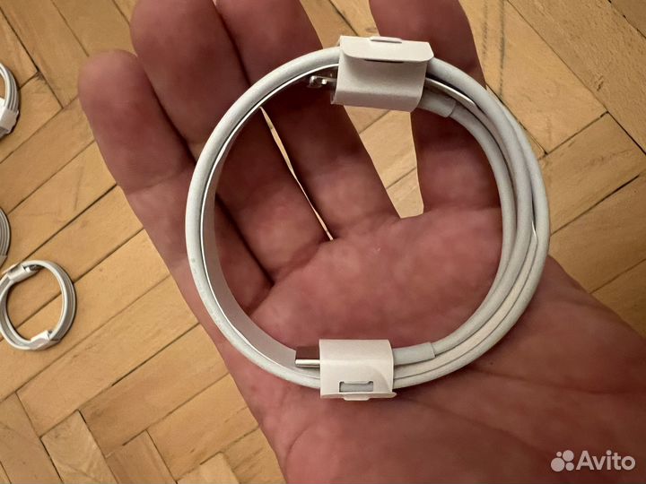 Lighting кабель оригинал