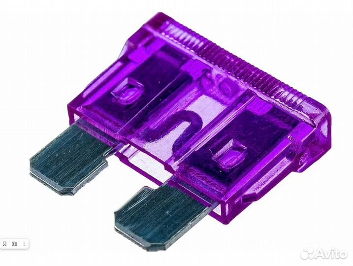 Набор предохранителей 180шт 5-35А