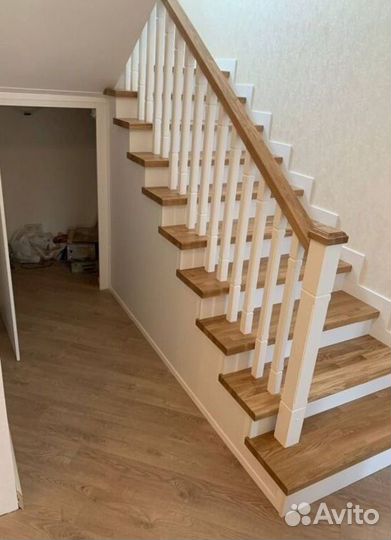 Ступени для лестницы с покраской SLP-6413