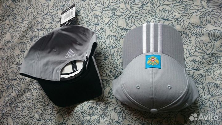 Лыжные Кепки adidas Сборной России р. М-L 56-58-60