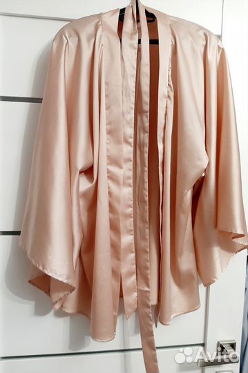 Халат кимоно женский