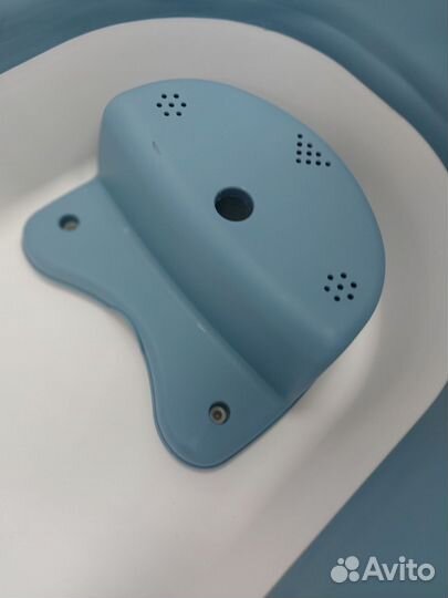 Ванночка для купания с термометром