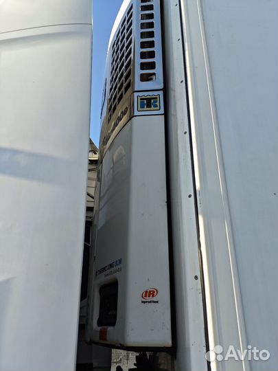 Полуприцеп рефрижератор Krone SD, 2011