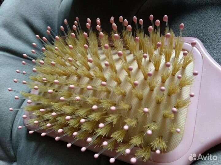 Расчёски с натуральной щетиной