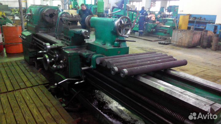 Механическая обработка любой сложности