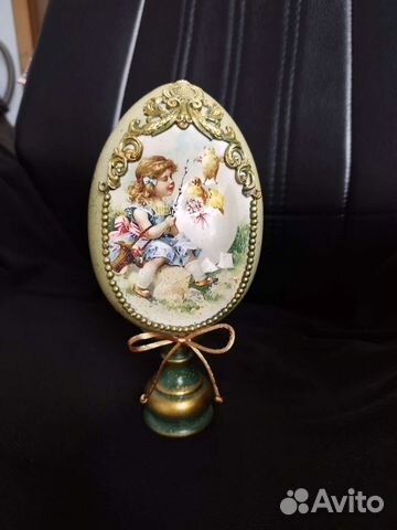 Яйцо пасхальное, пасха