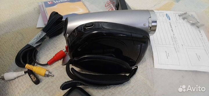 Видеокамера samsung