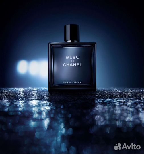 Chanel «Bleu de Chanel Eau de Parfum», 100 ml