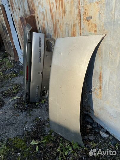 Крышка багажника Ваз 2110, 2110-5604010