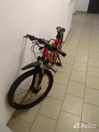 Велосипед горный