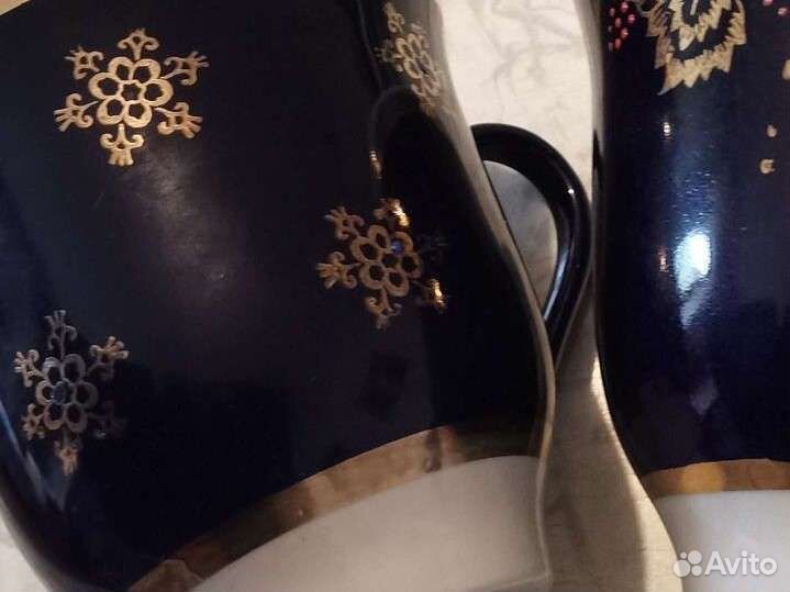 Кобольтовая посуда