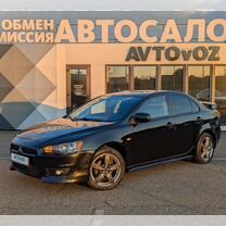 Mitsubishi Lancer 2.0 CVT, 2008, 252 934 км, с пробегом, цена 833 000 руб.