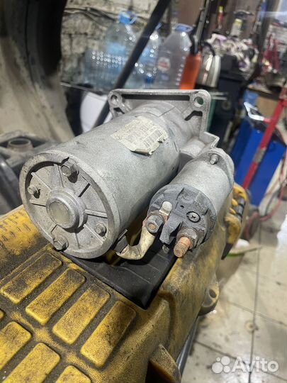 Стартер 2112 3 болта