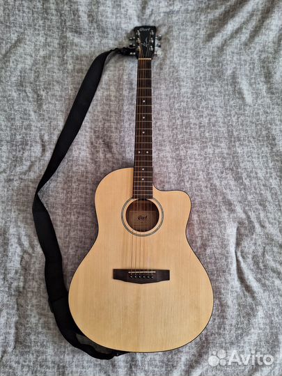 Акустическая гитара Cort jade1 op