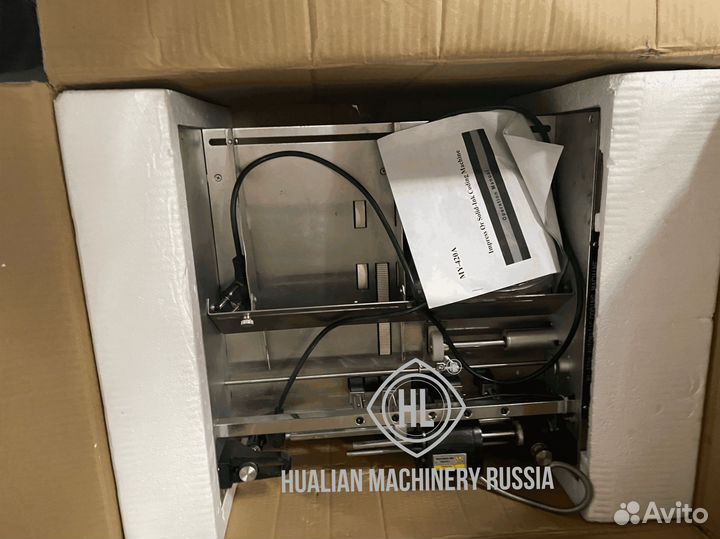 Автоматический датер на твердых чернилах