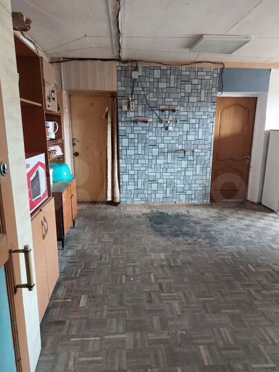 Комната 12 м² в 4-к., 5/9 эт.