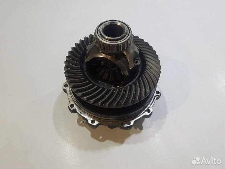 Главная передача 3.2 ауди а8 audi a8