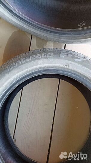 Pirelli Cinturato P7 225/50 R17 94W