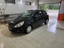 Opel Corsa 1.4 MT, 2007, 159 700 км, с пробегом, цена 425 000 руб.