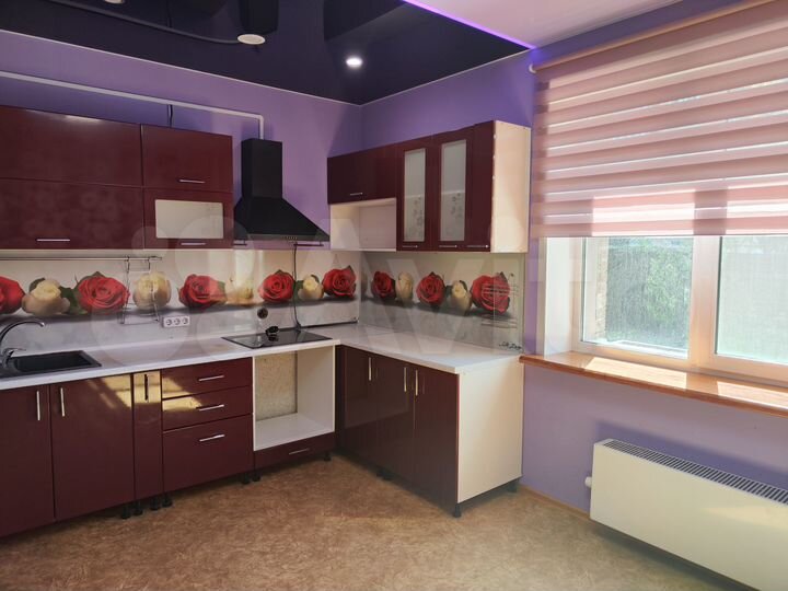 2-к. квартира, 61,9 м², 1/9 эт.