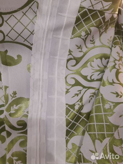 Комплект штор