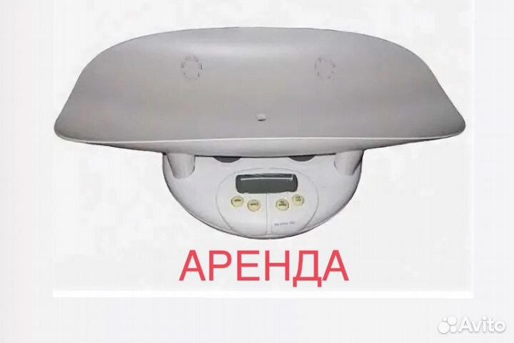 Весы детские Ves Electric