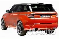 Зеркальный элемент Range Rover Sport (13)