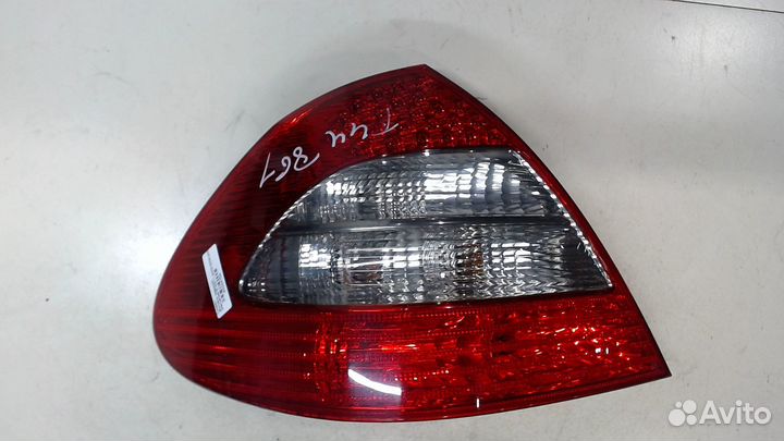 Фонарь (задний) Mercedes E W211, 2008