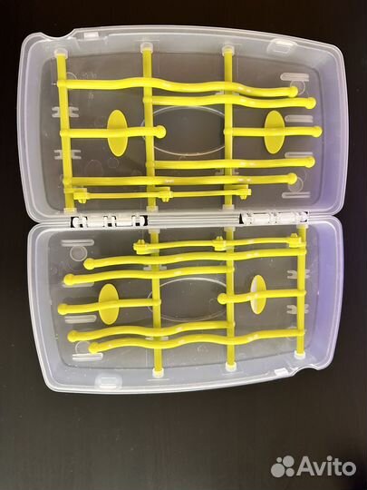 Компактная сушилка для бутылочек