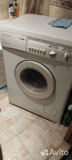 Стиральная машина на запчасти