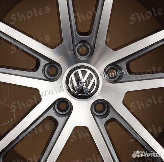 Диски Литые Volkswagen Touareg R20