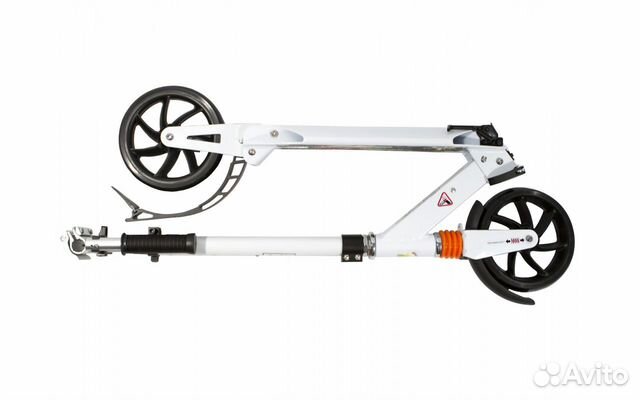 Самокаты для взрослых. Разные модели и цвета