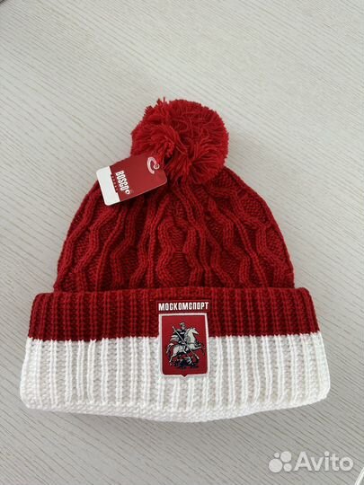 Новая шапка Bosco оригинал