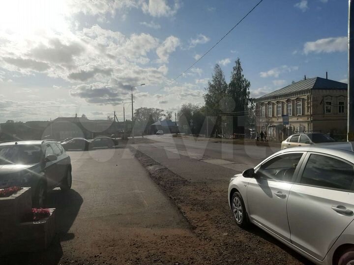 Торговая площадь, 27 м²