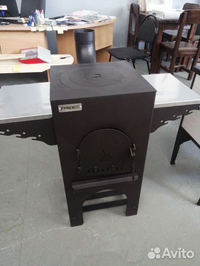 Печь под казан