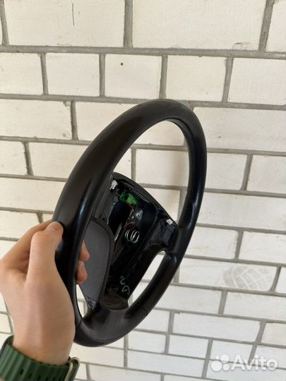 Руль на volvo s40