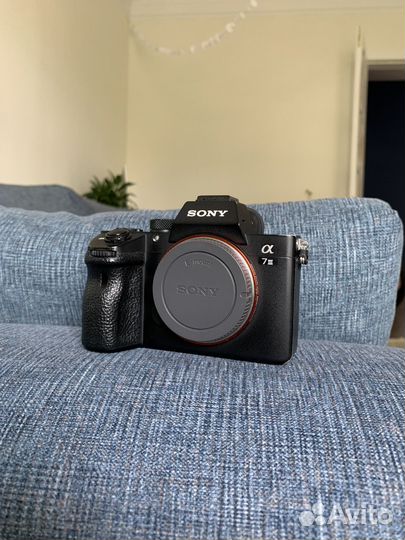 Sony a7 iii