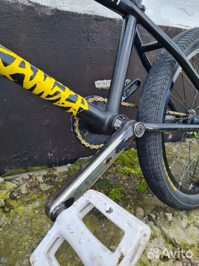 Запчасти Bmx