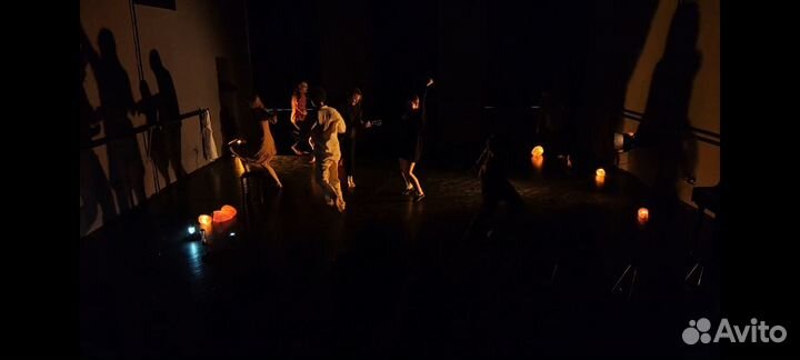 Актëрское мастерство/Речь