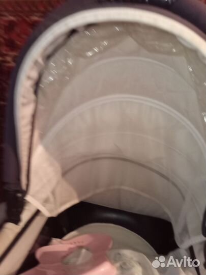 Детские коляски 2 в 1